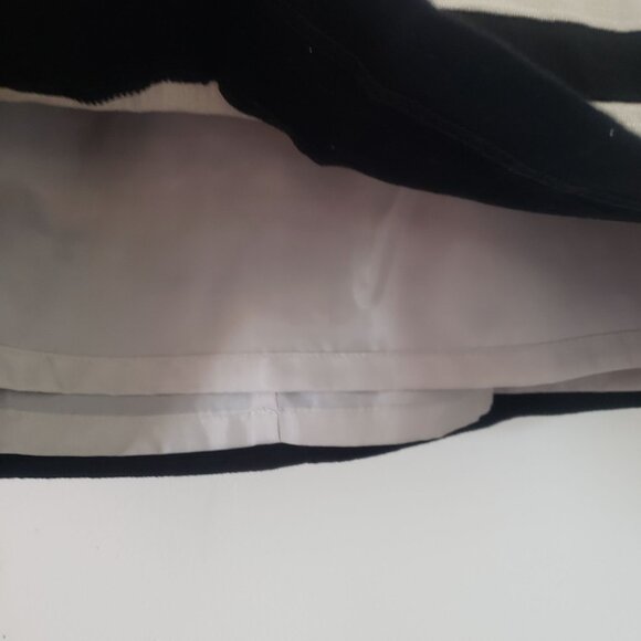 Loft Womens A Line Skirt Size 6 Neutral Business Casual Office Work Chic - Picture 4 of 8